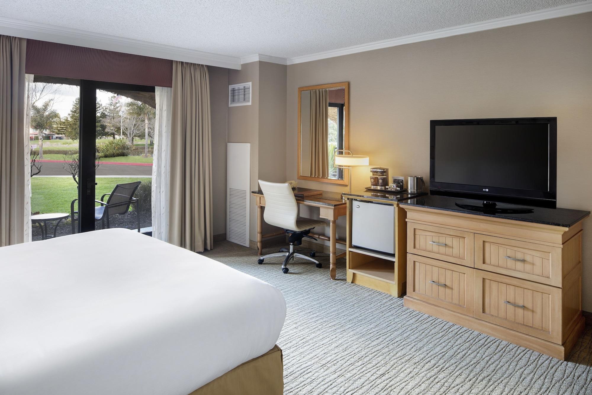 Doubletree By Hilton Sonoma Wine Country Hotel Ронерт Парк Екстериор снимка