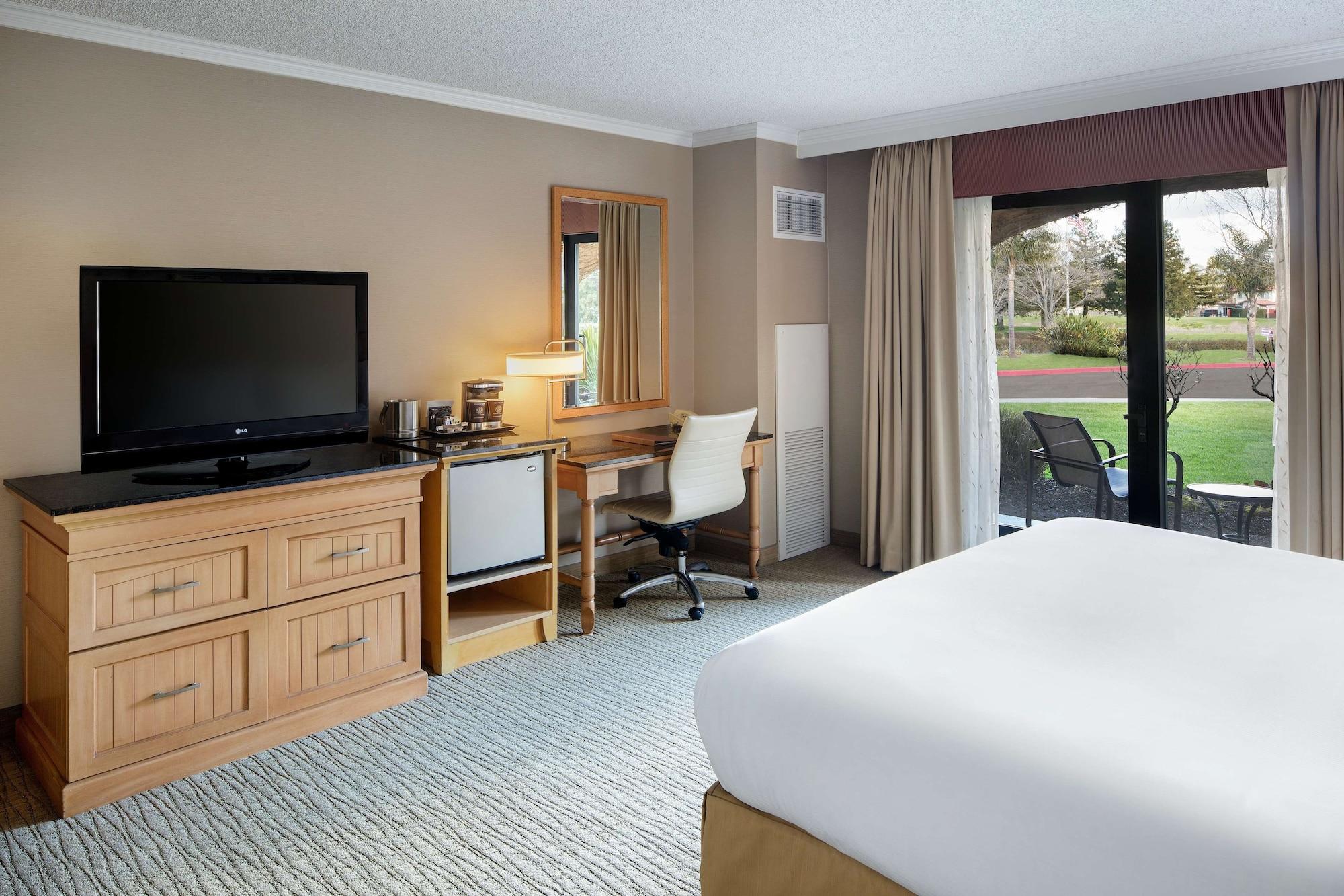 Doubletree By Hilton Sonoma Wine Country Hotel Ронерт Парк Екстериор снимка